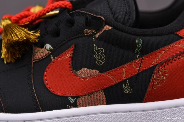 DD2233-001 Jordan Low OG New Year Chinese 1 0812